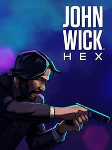 Nintendo Switch John Wick Hex cover