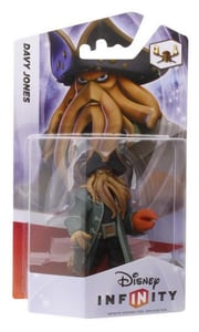 Disney Infinity - Davy Jones cover