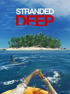 Nintendo Switch Stranded Deep cover