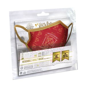 Face Mask: Harry Potter - Gryffindor Crest cover
