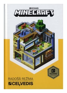 Minecraft. Radošā režīma ceļvedis cover