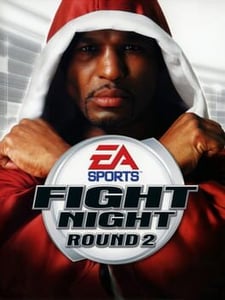Xbox  Fight Night Round 2 cover