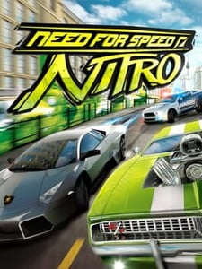 Nintendo Wii Need for Speed: Nitro cover