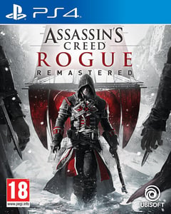 PS4 Assassin's Creed Rogue Remastered kaas