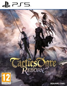 PS5 Tactics Ogre: Reborn