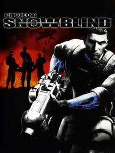 Xbox  Project: Snowblind cover