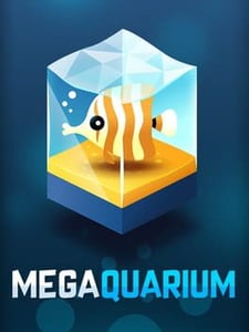 Couverture de Nintendo Switch Megaquarium
