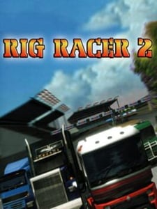 Nintendo Wii Rig Racer 2 cover