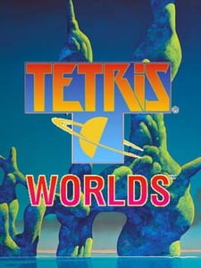 Nintendo Game Cube Tetris Worlds cover