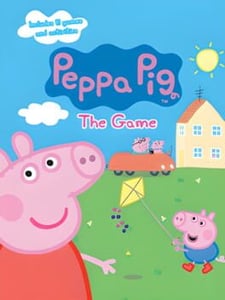 Nintendo Wii Peppa Pig: The Game cover