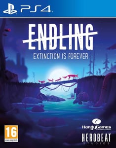 PS4 Endling: Extinction is Forever omslag