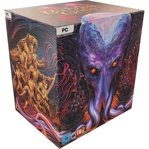 PC Baldur's Gate III 3 Collector's Edition cover