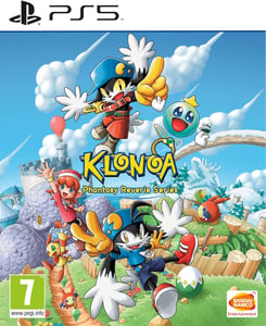 PS5 Klonoa Phantasy Reverie Series kaas
