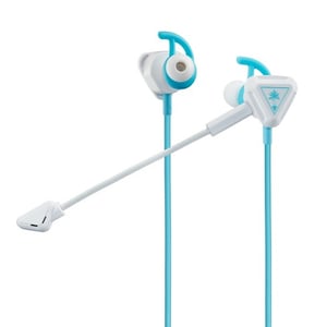 Turtle Beach Battle Buds In-Ear Gaming Headset - White/Teal обложки