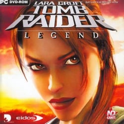 Couverture de PC Tomb Raider Legend