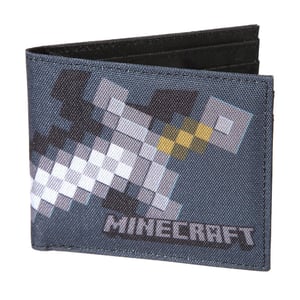 Minecraft - Sword Bi-Fold Wallet cover