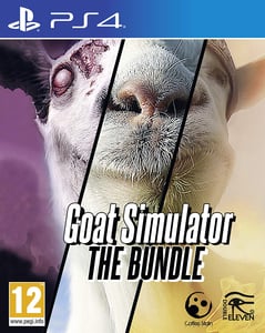 PS4 Goat Simulator: The Bundle kaas