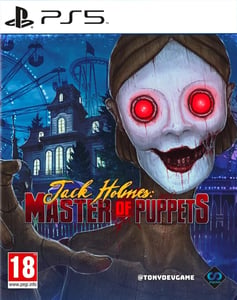 PS5 Jack Holmes: Master Of Puppets kaas