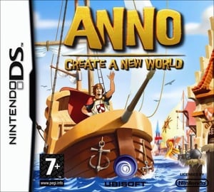 DS Anno: Create a New World cover