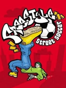 Nintendo Game Cube Freestyle Street Soccer kaas