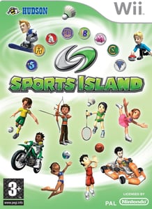 Wii Sports Island kaas