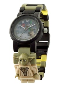 LEGO Star Wars - Yoda Buildable Watch, 24 Pieces 8021032 cover