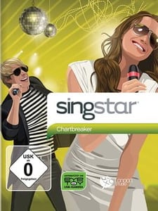PS3 SingStar: Chartbreaker cover