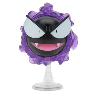 Pokemon - Battle Figure Pack - Gastly (PKW0143) cover