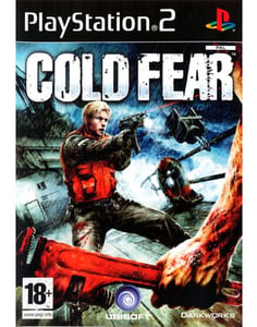 PS2 Cold Fear