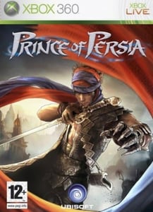 Xbox 360 Prince of Persia kaas