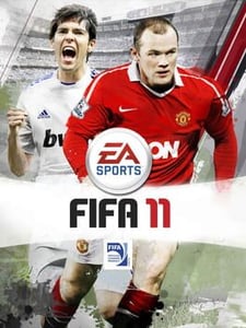 PSP FIFA 11 cover