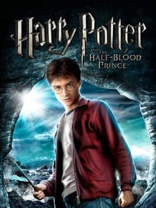 Couverture de PS2 Harry Potter and the Half-Blood Prince