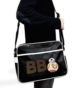 STAR WARS - BB-8 MESSENGER BAG cover