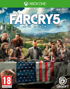 Xbox One Far Cry 5 kaas