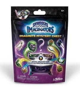Skylanders: Imaginators - Imaginite Mystery Chest cover