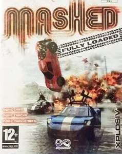 PS2 Mashed: Fully Loaded cover