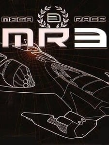 PS2 MegaRace 3 cover