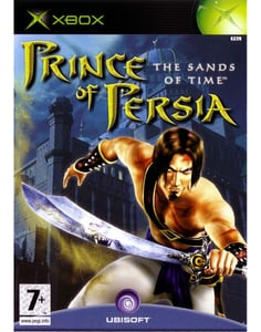 Xbox Prince of Persia: The Sands of Time kaas