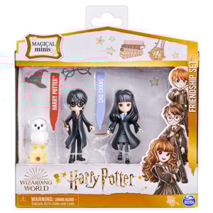 Harry Potter - Magical Minis: Harry and Cho Chang cover