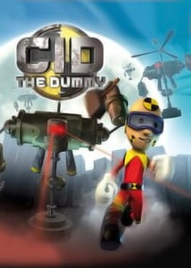 PS2 CID: The Dummy cover