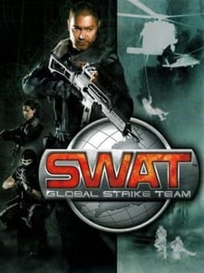 Xbox  SWAT: Global Strike Team omslag