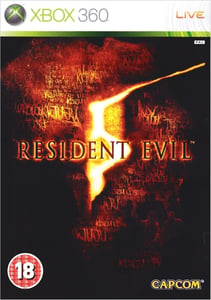 Jeux vidéo: Resident Evil 5 (Xbox 360) - Jeux vidéo