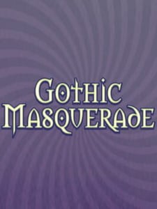 Nintendo 3DS Gothic Masquerade cover