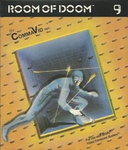 Couverture de Atari 2600 Room of Doom