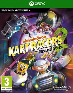 Xbox One Nickelodeon Kart Racers 2: Grand Prix