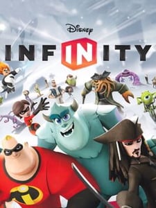 PS3 Disney Infinity cover