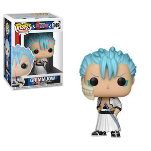 POP! Animation: Bleach - Grimmjow Vinyl Figure cover