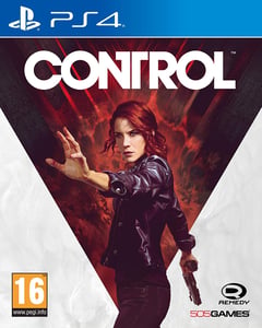 PS4 Control kaas