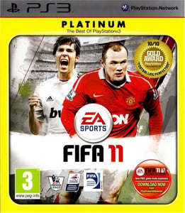 PS3 FIFA 11 kaas