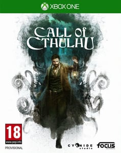 Xbox One Call of Cthulhu kaas